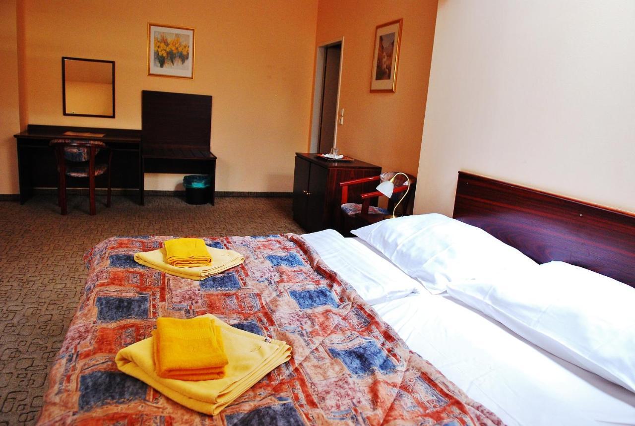 Hotel Victor Praga