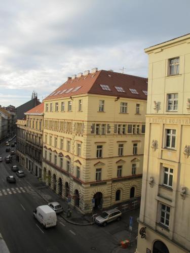 Hotel Victor Praga